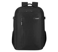 Samsonite Roader - Laptoprucksack erweiterbar 17.3 Zoll, 46 cm, 31.5/39.5 L, Schwarz (Deep Black)
