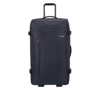 Samsonite Roader - Reisetasche L mit Rollen, 79 cm, 112 L, Blau (Dark Blue)
