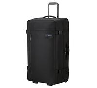 Samsonite Roader - Reisetasche L mit Rollen, 79 cm, 112 L, Schwarz (Deep Black)