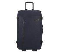 Samsonite Roader - Reisetasche M mit Rollen, 68 cm, 81 L, Blau (Dark Blue)