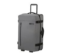 Samsonite Roader - Reisetasche M mit Rollen, 68 cm, 81 L, Grau (Drifter Grey)