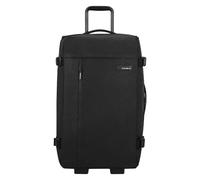 Samsonite Roader - Reisetasche M mit Rollen, 68 cm, 81 L, Schwarz (Deep Black)