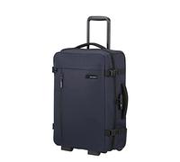 Samsonite Roader - Reisetasche S mit Rollen, 55 cm, 39.5 L, Blau (Dark Blue)