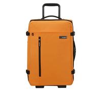 Samsonite Roader - Reisetasche S mit Rollen, 55 cm, 39.5 L, Gelb (Radiant Yellow)