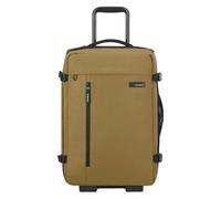 Samsonite Roader - Reisetasche S mit Rollen, 55 cm, 39.5 L, Grün (Olive Green)