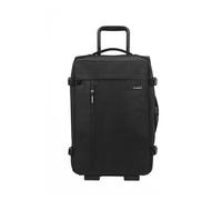 Samsonite Roader - Reisetasche S mit Rollen, 55 cm, 39.5 L, Schwarz (Deep Black)