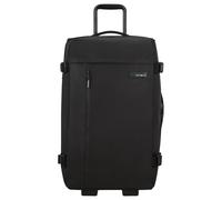 Samsonite Roader - Reisetasche M mit Rollen, 68 cm, 81 L, Schwarz (Deep Black)
