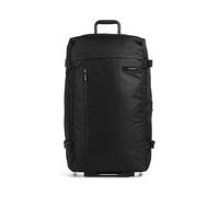 Samsonite Roader - Reisetasche L mit Rollen, 79 cm, 112 L, Schwarz (Deep Black)