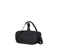 Samsonite Roader - Ryanair Reisetasche XS, 25 x 20 x 40 cm, 20 L, 0.30 kg, Handgepäck, Flugzeug Reisetasche XS Underseater, Schwarz (Deep Black)
