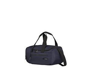 Samsonite Roader - Ryanair Reisetasche XS, 25 x 20 x 40 cm, 20 L, 0.30 kg, Handgepäck, Flugzeug Reisetasche XS Underseater, Blau (Dark Blue)