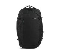 Samsonite Roader S 38 Reiserucksack schwarz, recyceltes Polyester, Unisex