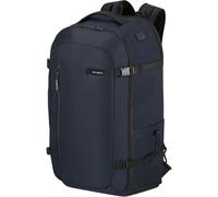 Samsonite Roader Travel Backpack S 38L in Dark Blue (38 Liter), Reiserucksack