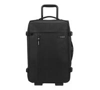 Samsonite Roader Wheeled Duffel 55 / 20 Deep Black