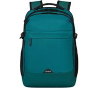 Samsonite Roadseeker 15.6 Laptop-Rucksack, deep teal - Farb-Varianten: Petrolgrün