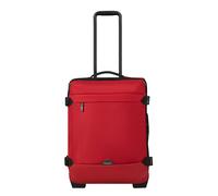 Samsonite Roadseeker Duffle/Wh 55/20 Backpack brick red