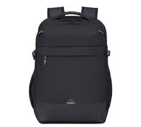 Samsonite Roadseeker Laptop Backpack L Expandable deep black