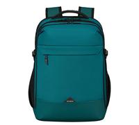 Samsonite Roadseeker Laptop Backpack L Expandable deep teal