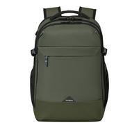 Samsonite Roadseeker Laptop Backpack M dark olive