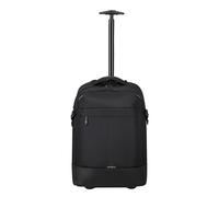 Samsonite Roadseeker Laptop Wheeled Backpack 17.3" deep black