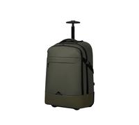 Samsonite Roadseeker Laptoptasche mit Rollen Dark Olive