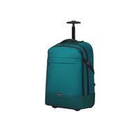 Samsonite Roadseeker Laptop Wheeled Backpack 17.3" deep teal