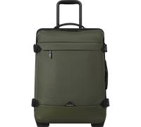 Samsonite Roadseeker Reisetasche mit Rollen 55cm backpack Dark Olive