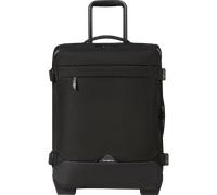 Samsonite Roadseeker Reisetasche mit Rollen 55cm backpack Deep Black