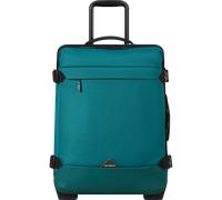 Samsonite Roadseeker Reisetasche mit Rollen 55cm backpack Deep Teal