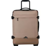 Samsonite Roadseeker Reisetasche mit Rollen 55cm backpack Dune