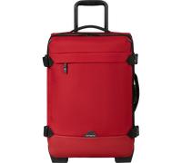 Samsonite Roadseeker Reisetasche mit Rollen 55cm Brick Red