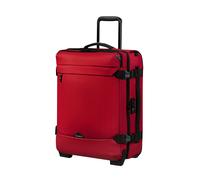 Samsonite Roadseeker Reisetasche mit Rollen 55cm backpack Brick Red