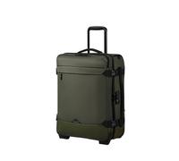 Samsonite Roadseeker Reisetasche mit Rollen Dark Olive Rucksack-Variante (55 cm)