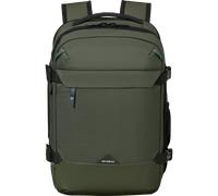 Samsonite Roadseeker Travel Backpack XS dark olive