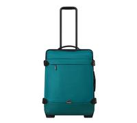 Samsonite Roadseeker Wheeled Duffle 55/20 Backpack deep teal