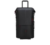 Samsonite Rollenreisetasche Ecodiver Foldable Duffle Wheel 4-in-1 erweiterbar Black