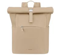 Samsonite Rucksack 4Pack Rolltop sand