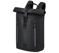 Samsonite Rucksack Coatify Biz Rolltop 15,6" fog blue print