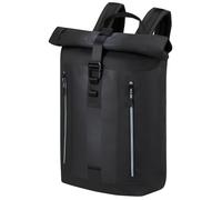 Samsonite Rucksack Coatify Biz Rolltop 15,6" fog blue print