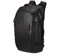 Samsonite Ecodiver Reise-Rucksack M 55L mit 17.3" Laptopfach Schwarz