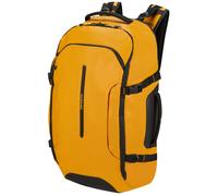 Samsonite Ecodiver Reise-Rucksack M 55L mit 17.3" Laptopfach Gelb