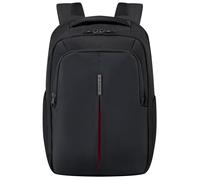 Samsonite Guardit 3.0 - Ryanair Kabinentasche mit Laptop-Fach 14.1 Zoll, 25 x 20 x 40 cm, 24 L, 0.70 kg, Handgepäck, Flugzeug Rucksack S Underseater, Schwarz (Black)