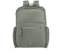 Samsonite Rucksack Karissa Evo Round Backpack mit Laptopfach 15.6 Zoll Sage