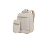 SAMSONITE Rucksack PARALUX Stone Grey creme