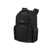 Samsonite Pro-DLX 6 Laptoprucksack 17.3 Zoll erweiterbar Black