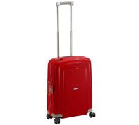 Samsonite S´cure 4-Rad Spinner 55/20 crimson red