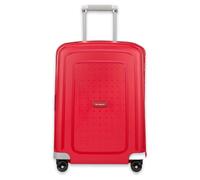 Samsonite S´cure 4-Rad Spinner 55/20 crimson red