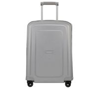 Samsonite S Cure Spinner 4-Rollen-Kabinentrolley 55 cm silver