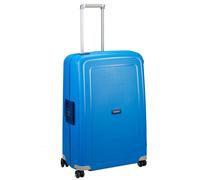 Samsonite S Cure Spinner 4-Rollen Trolley 75 cm - Skydiver Blue