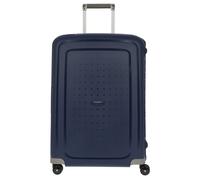 Samsonite S'Cure Spinner Blau 79 l Polypropylen (PP)