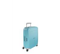Samsonite S Cure Spinner 55/20 aqua blue 495391012 Koffer mit 4 Rollen Koffer